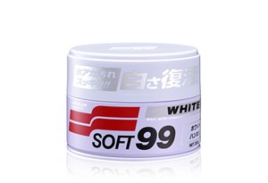 Bilvax Soft99 White Soft Wax, Universal