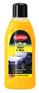 CarPlan Ultratvätt & Vax 1 L, Universal