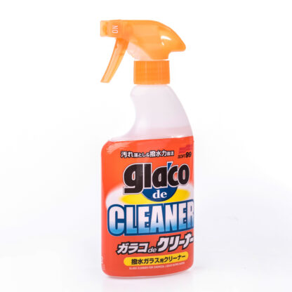 Glasrengöring Soft99 Glaco De Cleaner, 400 ml