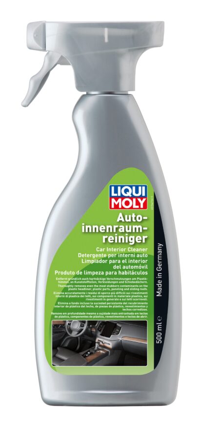 Interiörrengöring LIQUI MOLY CAR INTERIOR CLEANER 500ML