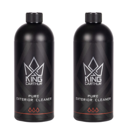 Multirengöring Koncentrat King Carthur PURE Exterior Cleaner, 1000 ml, 2 x 1000 ml