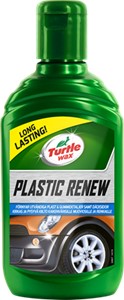 Turtle Wax Plastic Renew 300ml, Universal