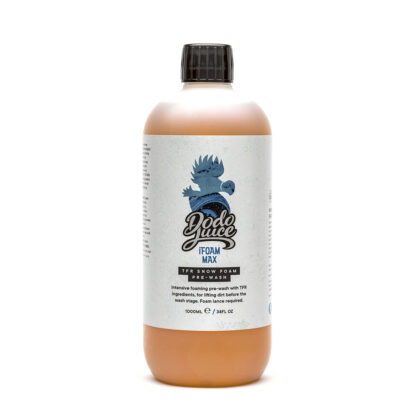 Vaxlösande förtvättsmedel Dodo Juice Apple iFoam Max, 1000 ml