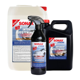 Asfaltslösare Sonax Xtreme Intensiv Avfettning, 1000 ml / spray