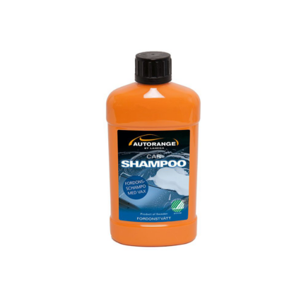 Bilschampo Autorange Car Shampoo, 500 ml, 500 ml