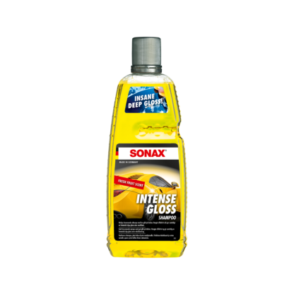 Bilschampo SONAX Intense Gloss Shampoo, 1000 ml, 1 st