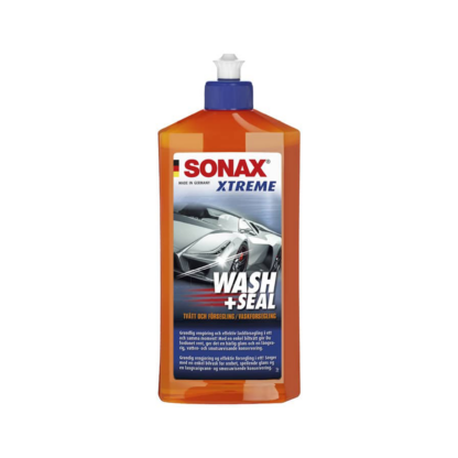 Bilschampo Sonax Xtreme Wash + Seal, 500 ml, 1 st