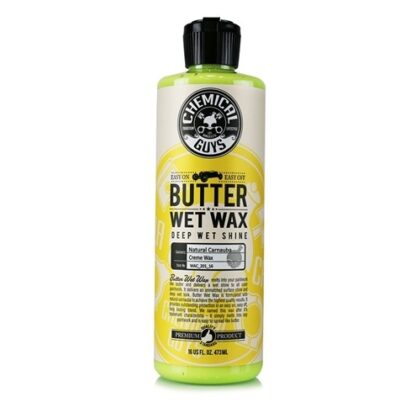 Bilvax Chemical Guys Butter Wet Wax, 473 ml, Endast vax