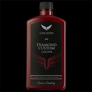Car Gods Diamond Custom Colour Dark Red 0.5 L, Universal