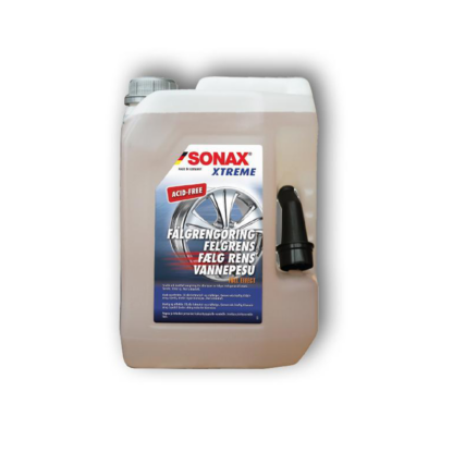 Fälgrengöring Sonax Xtreme, 5000 ml (dunk)