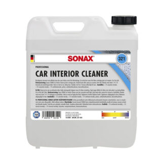 Interiörrengöring Sonax Car Interior Cleaner, 10000 ml