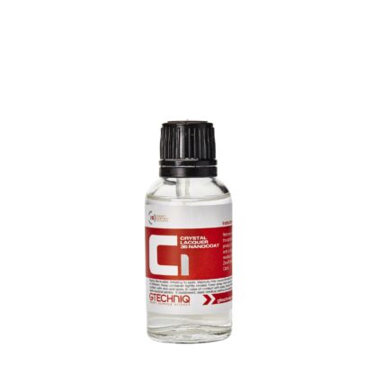 Lackförsegling Gtechniq C1 Crystal Lacquer, 50 ml