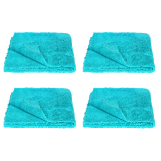 Mikrofiberduk CAR5 All-purpose Towel, 4 st