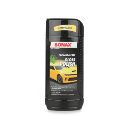 Polish (lackrengöring) Sonax Carnauba Care Gloss Polish, 500 ml, 500 ml
