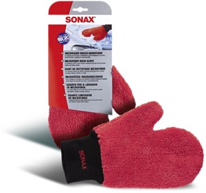 Tvätthandske Sonax Microfibre Wash Glove, Universal
