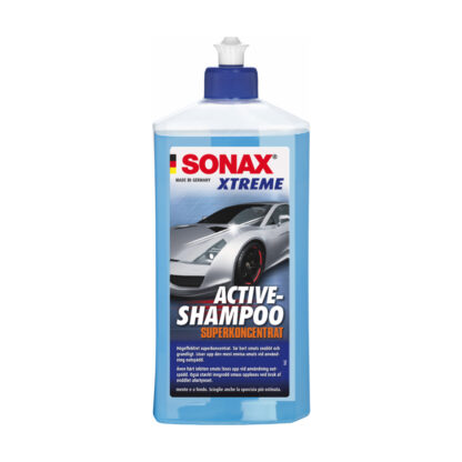 Bilschampo Sonax Xtreme Active Shampoo 2 in 1, 500 ml