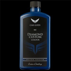 Car Gods Diamond Anpassad färg Mörkblå 0,5 L, Universal