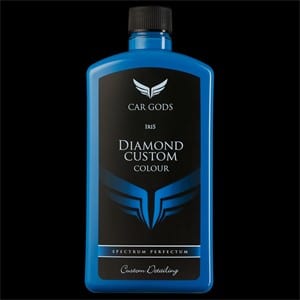 Car Gods Diamond Custom Colour Mid Blue 0.5 L, Universal