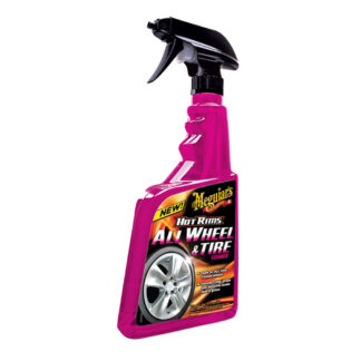 Fälgrengöring Meguiars Hot Rims All Wheel Cleaner, 710 ml