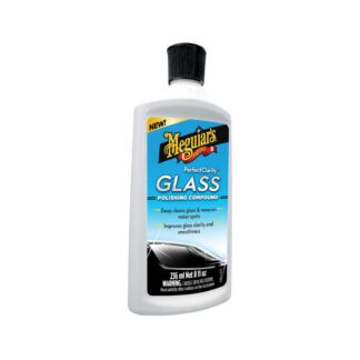 Glaspolish (glasrengöring) Meguiars Perfect Clarity Glass, 236 ml