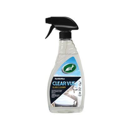 Glasrengöring Turtle Wax Clearvue Glass Clean, 500 ml