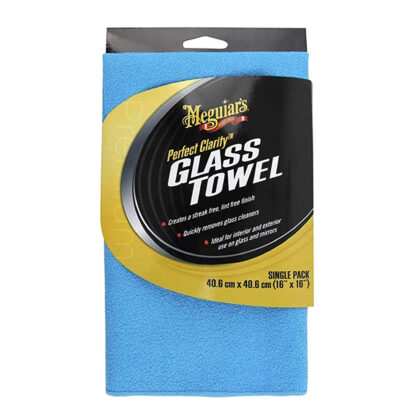 Glastorkduk Meguiars Perfect Clarity Glass Towel
