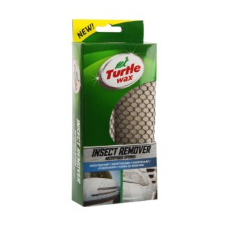 Tvättsvamp Turtle Wax Insect Remover Microfiber Sponge