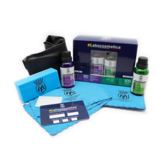 Lackförsegling Labocosmetica SAM Coating Kit, 30 ml + HPC