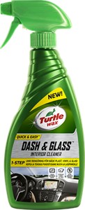 Turtle Wax Dash & Glass Cleaner 500ml, Universal