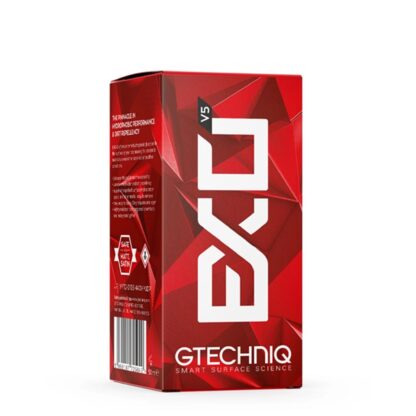 Lackförsegling Gtechniq EXOv5 Ultra Durable Hybrid Coating, 30 ml