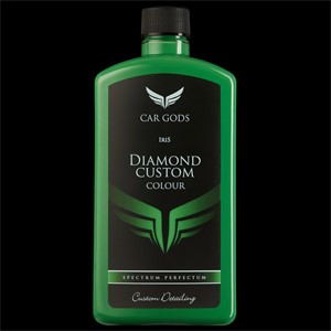 Car Gods Diamond Custom Colour Light Green 0.5 L, Universal