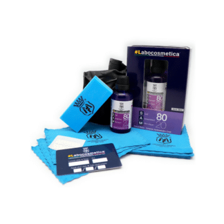 Lackförsegling Labocosmetica SAM Coating Kit, 30 ml