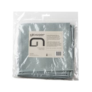 Glastorkduk Glosser Diamond Glass Towel, 3-pack