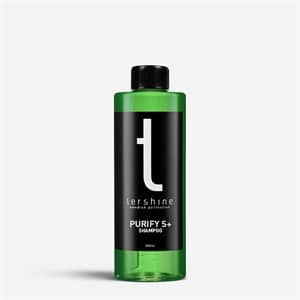 Bilschampo Tershine Purify S+ – Hydro 500 ml, Universal