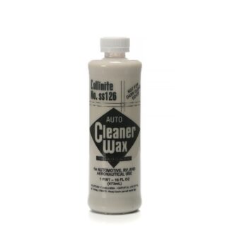 Rengörande bilvax Collinite 126 Auto Cleaner Wax, 470 ml