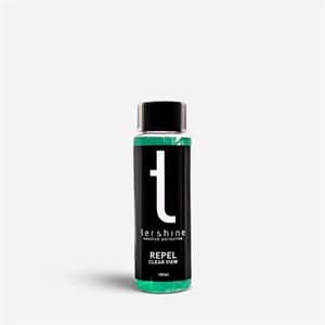 Siktförbättrare Tershine Repel – Clear View, 100 ml, Universal