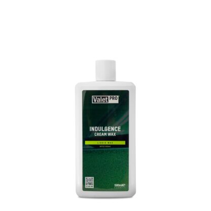 Flytande Bilvax ValetPRO Indulgence Cream Wax, 500 ml, 500 ml