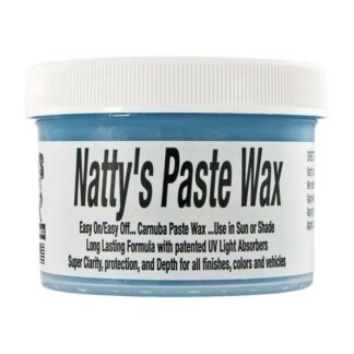 Poorboys Natty’s Paste Wax Blue