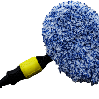 AVA Dual Action mikrofiberduk till AVA-mopp – 4-pack