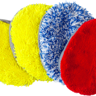 AVA Mikrofiberduksats till AVA-mopp – 4-pack