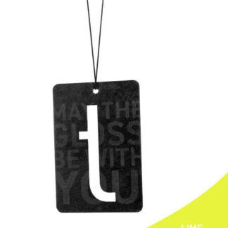 Air freshener Lime tershine