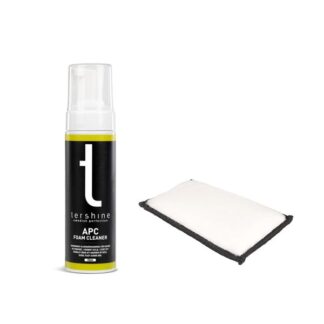 Allrengöring tershine APC Foam Cleaner, 200 ml, Päron + CAR5 Scrub Pad
