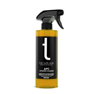 Allrengöring tershine APC Interior Cleaner Bergamott, 500 ml, 500 ml