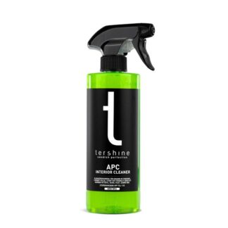 Allrengöring tershine APC Interior Cleaner Grönt Äpple, 500 ml