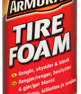 Armor All Tire Foam – Fälgrengöring 500 ml