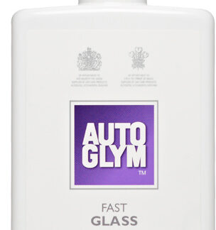 Autoglym Auoglym Fast Glass – Glasrengöring/Fönsterputs 500 ml