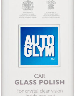 Autoglym Glaspolish Car Glass Polish – Glasrengöring/Fönsterputs 325 m