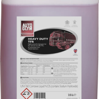 Autoglym Heavy Duty TFR – Alkalisk avfettning Dunk 25 l