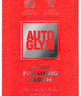 Autoglym Hi-Tech Finishing Cloth 40×40 cm – Mikrofiberduk 1-pack