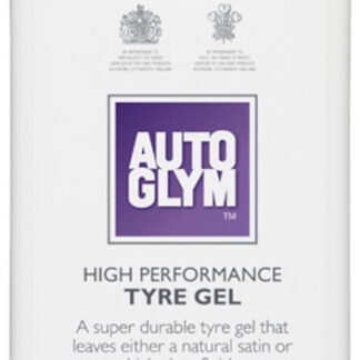 Autoglym High Performance Tyre Gel – Däckglans 500 ml
